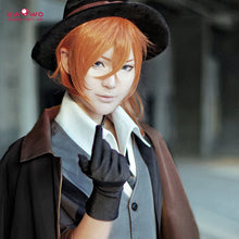 Load image into Gallery viewer, In Stock UWOWO Chuuyaa Cosplay Chuyaa Cosplays Costume Size S-3XL Portt Mafiaa Anime Men Chuyaa Costumes
