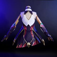 Load image into Gallery viewer, ROLECOS LOL Star Guardian Xayah Cosplay Costume Game LOL Xayah Cosplay Halloween Costumes for Women Cos Outfit
