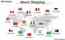 Load image into Gallery viewer, 【Wetrose】In Stock Re:Life in A Different World From Zero Re0 Rem Ram Maid Outfit Dress Cosplay Costume Halloween
