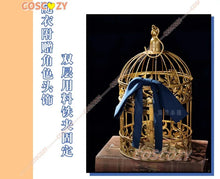 Load image into Gallery viewer, Fate Stay Night Saber Cosplay Costumes Wig Japanese Anime Sailor Uniforms Women Cosplay Dress Halloween Party Clothing Set
