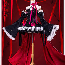 Load image into Gallery viewer, Anime Krul Tepes Cosplay Costume Comic Con Seraph Of The End Cosplay Dresses Krul Tepes Gorgeous Wig Party Halloween For Women
