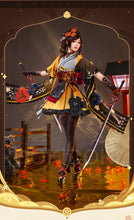 Load image into Gallery viewer, IN STOCK Chiori Cosplay Costume Game Genshin Impact Cosplay DokiDoki-SR Inazuma Fashion Designer Chiori Cosplay Wig Halloween
