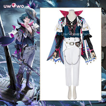Load image into Gallery viewer, UWOWO Brant Cosplay Collab Series:Game Wuthering Waves Brant Male Cosplay Costume Halloween Costume
