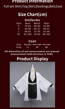 Load image into Gallery viewer, UWOWO Kanrojii Mitsuri Cosplay Costume Skirt Cloak Skirt Full Set Dress Role Play Halloween Costumes Outfit
