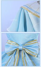 Load image into Gallery viewer, UWOWO Collab Series: Anime Loveee Live! Watanabe You Luxury Cruise School Idol Festival Cosplay Costume Halloween Cos
