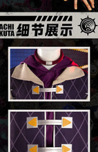 Load image into Gallery viewer, Cosplay Collab Series : GACHIAKUTA Jabber Wongar Cosplay Costume Halloween Costume QQcos
