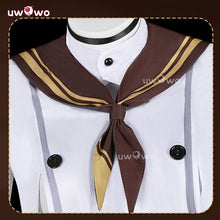 Load image into Gallery viewer, UWOWO Bready Cosplay Collab Series:Game Nikke: the Goddess of Victory Bready Cosplay Costume Outfit Halloween Costume

