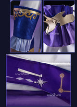 Load image into Gallery viewer, IN STOCK UWOWO Robin Cosplay Game Honkai Star Rail Fanart Robin Knight Cosplay Costume Halloween Costume
