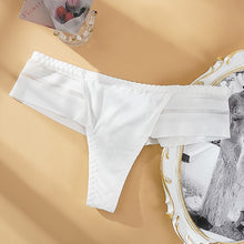 Load image into Gallery viewer, G-String Women&#39;s Panties Seamless Perspective Underwear Women See-Through Thong Underpants Girls Intimates Lingerie M-XXL
