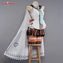 Load image into Gallery viewer, In Stock UWOWO Cosplay Mikku Trick or Treat Halloween Cosplay Costume Cute Carnival Cosplay Outfit
