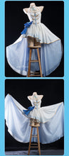 Load image into Gallery viewer, LAST BATCH UWOWO Genshin Impact Exclusive Fanart Focalors Gown Dress Cosplay Costume
