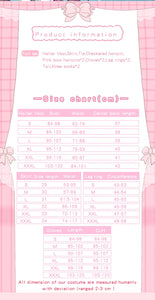 IN STOCK UWOWO Chocola Cosplay Halloween Costume New Idol Catgirl Maid Costume Dress Chocolaa/Vanillaa Theatrical Costume