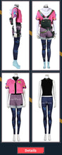 Load image into Gallery viewer, UWOWO Collab Series:Game Valorantt Clove Cosplay Costume Halloween Costumes Suit
