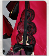 Load image into Gallery viewer, UWOWO Sparkle Cosplay Collab Series: Game Honkai: Star Rail Sparkle Hanabi Cosplay Costume Halloween Costume Christmas Costume
