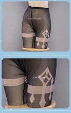 Load image into Gallery viewer, IN STOCK UWOWO Ganyu Cosplay Genshin Impact Cosplay Fanart: Ganyu Qipao Cheongsam Chinese Traditional Qipao Dress Halloween Cos
