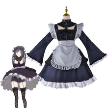 Load image into Gallery viewer, Anime My Dress Up Darling Marin Kitagawa Cosplay Costume Maid Cosplay Dress Halloween Kitagawa Marin Kuroe Shizuku Full Set
