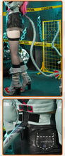 Load image into Gallery viewer, UWOWO Jane Doe Cosplay Collab Series: Game Zenless Zone Zero ZZZ Jane Doe Cosplay Costume With Prop Halloween Costume
