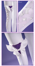 Load image into Gallery viewer, UWOWO Castorice Cosplay Collab Series: Game Honkai: Star Rail Castorice Cosplay Costume XS-2XL Halloween Costume
