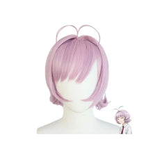 Load image into Gallery viewer, Komi Can&#39;t Communicate Komi Shoko Osana Najimi Cosplay Costume Anime Wig High School Uniform Shirt Tie Neck Women Halloween suit
