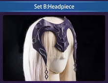 Load image into Gallery viewer, IN STOCK UWOWO Game Fatee/Grandd Orderr  Jeannee d&#39;Arc (Alterr) Holy Night Dinner Gown Cosplay Costume Halloween Costume
