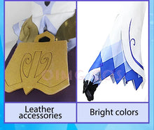 Load image into Gallery viewer, Genshin Impact Ganyu Cosplay Costume Adult Carnival Uniform  Anime Halloween Party Costumes Masquerade Women Game
