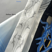 Load image into Gallery viewer, Wuthering Waves Cartethyia Fleurdelys Cosplay Wuwa Dress Wig Costume Game Event Clothes Women Halloween Upgraded Version Outfit
