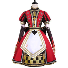Load image into Gallery viewer, UWOWO Collab Series: Game Alice Royal Dress Halloween Cosplay Costume S-2XL Halloween Costume
