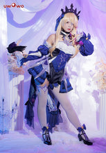 Load image into Gallery viewer, In Stock UWOWO Fischl Cosplay Genshin Impact Fischl Costume Amy Gothic Electro Halloween Christmas Costume Mondstadt New Skin
