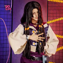Load image into Gallery viewer, Cosplay Collab Series : GACHIAKUTA Jabber Wongar Cosplay Costume Halloween Costume QQcos
