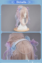 Load image into Gallery viewer, LAST BATCH UWOWO Kokomi Cosplay Maid Dress Genshin Impact Cosplay Maid Halloween Costume Artist's Exclusive Cosplay Women Outift
