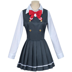 ANIMECC IN STOCK Alisa Suo Yuki Cosplay Costume Wig Anime  Alya Sometimes Hides Her Feelings in Russian School Uniform for Women