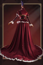 Load image into Gallery viewer, UWOWO Collab Series: Identity V Archduchess Bloody Queen Mary Cosplay Costume
