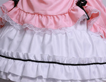 Load image into Gallery viewer, High-quality Black Butler Ciel Phantomhive Robin Dress Cosplay Costume Japanese Anime Carnival Party Uniform
