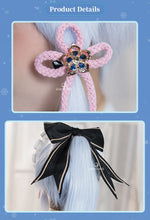 Load image into Gallery viewer, LAST BATCH UWOWO Ayaka Cosplay Maid Costume Genshin Impact Cosplay Maid Dress Maid Ver. Kamisato Ayaka Women Halloween Costumes
