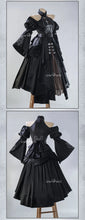 Load image into Gallery viewer, IN STOCK UWOWO NieRR Reincarnation x Drakengardd3 Zero Divergentt Sister Cosplay Costume Dress Halloween Costumes
