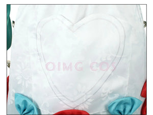 Genshin Impact Sigewinne Cosplay Costume Adult Carnival Uniform Wig Anime Halloween Party Costumes Masquerade Women Game