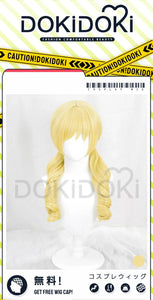 IN STOCK Tomoee Mamii Cosplay Costume Anime Cosplay DokiDoki-SR Women Uniform Tomoee Mamii Battle Suit Cosplay Wig Halloween
