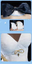 Load image into Gallery viewer, LAST BATCH UWOWO Genshin Impact Fanart Ganyu White Gown Dress Cosplay Costume
