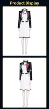 Load image into Gallery viewer, UWOWO Jinx Cosplay Collab Series:Game LOL Arcane S2 Powder/Jinx Cosplay Costume Alternative Universe Party Dance Dress Halloween
