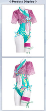 Load image into Gallery viewer, UWOWO Collab Series: Game Psylockeee Cosplay Costume Women Swimsuit Costume Halloween Costume
