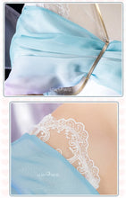 Load image into Gallery viewer, LAST BATCH UWOWO Exclusive Genshin Impact Fanart Kokomi Muse Goddess Gown  Dress Cosplay Costume
