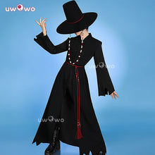 Load image into Gallery viewer, UWOWO Saja Boys Cosplay Collab Series: Kpop Huntrix Saja Boys Demon Boy Band Cosplay Costume S-3XL Halloween Costume
