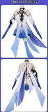 Load image into Gallery viewer, UWOWO Skirk Cosplay Collab Series: Genshin Imapct Skirk Cosplay Costume XS-3XL Halloween Costume
