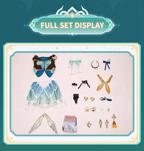Load image into Gallery viewer, IN STOCK Firefly Cosplay Costume Game Honkai: Star Rail DokiDoki-SR HSR Female Cute Costume Outlet Firefly Cosplay Wig Halloween

