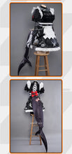 Load image into Gallery viewer, IN STOCK UWOWO Game Zenless Zone Zero Cosplay /ZZZ Cosplay Ellen Joe Maid Cosplay Costume With Shark Tail Halloween Costume
