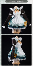 Load image into Gallery viewer, IN STOCK UWOWO Firefly Cosplay Game Honkai Star Rail Firefly Maid Cosplay Costume Halloween Costume
