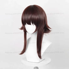 Load image into Gallery viewer, Anime Megumin Cosplay Wig 32cm Short Hair Heat Resistant Synthetic Wigs
