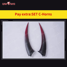 Load image into Gallery viewer, IN STOCK UWOWO Raiden Mei Cosplay Game Honkai Impact 3: Raiden Mei Herrscher of Thunder Cosplay Costume Halloween Costume
