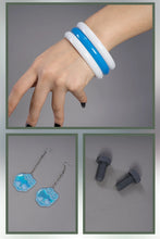 Load image into Gallery viewer, UWOWO Frankiee Steinn 1 Cosplay Costume Suit Female Cosplay Dress Halloween Costumes Outfit
