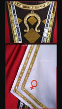 Load image into Gallery viewer, UWOWO Collab Series: Game Alice Royal Dress Halloween Cosplay Costume S-2XL Halloween Costume
